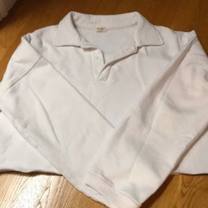 Brandy Melville White Long Sleeve